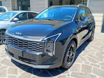 Nuova Kia Sportage Style 179 CV (131 kW) 2026 Nero SUV