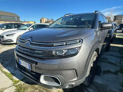 Usata Citroën C5 Aircross Shine 131 CV (96 kW) 2021 Grigio SUV