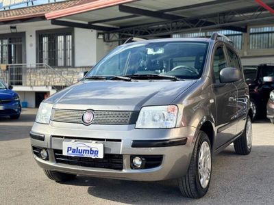 usata Fiat Panda 1.4 Natural Power ideale per neopaten