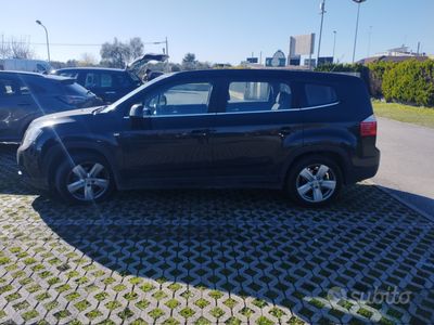 usata Chevrolet Orlando Orlando 2.0 Diesel 163CV LTZ