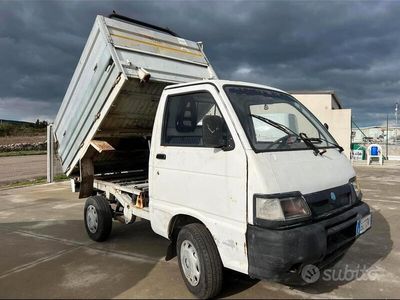 usata Piaggio Porter 1.4d RIBALTABILE