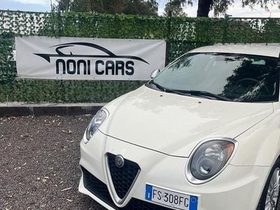 Usata Alfa Romeo MiTo 95 CV (69 kW) 2018 Bianco Utilitaria