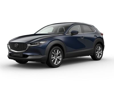 usata Mazda CX-30 e-Skyactiv-X M Hybrid 2WD Exceed nuova a Bari