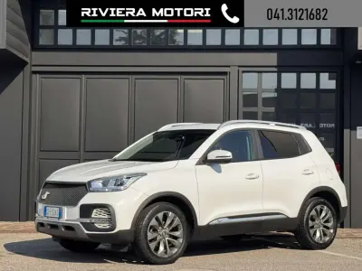 Usata DR DR 5.0 116 CV (85 kW) 2021 Bianco SUV