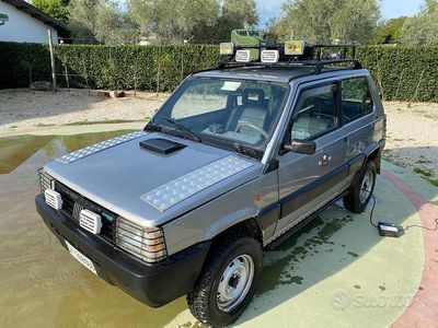 Usata Fiat Panda 50 CV (36 kW) 1986 Berlina