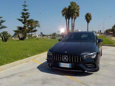 usata Mercedes CLA200 CLA 200d Automatic Premium