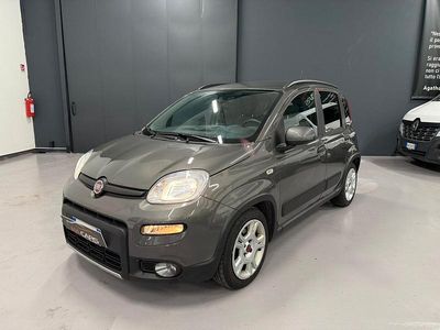 Usata Fiat Panda City Life 70 CV (51 kW) 2022 Grigio Utilitaria