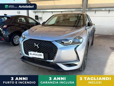 Usata DS Automobiles DS3 Crossback Grand Chic 131 CV (96 kW) 2021 Grigio / gray SUV
