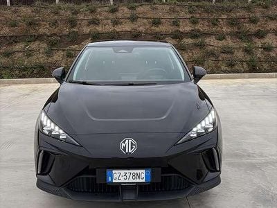 Usata MG MG4 EV Luxury 67 kW (92 CV) 2025 Utilitaria