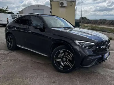Usata Mercedes GLC300de AMG line Plus 143 CV (105 kW) 2023 Coupé