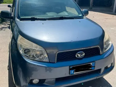 Usata Daihatsu Terios 105 CV (77 kW) 2007 SUV