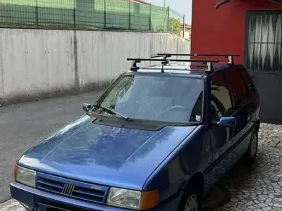 Usata Fiat Uno S 69 CV (50 kW) 1992 Bluazzurro Utilitaria