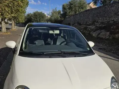 Usata Fiat 500 Lounge 69 CV (50 kW) 2015 Utilitaria