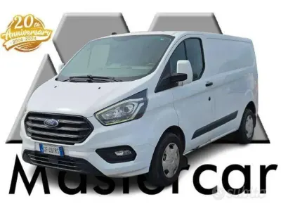 Occasion Ford Transit Custom