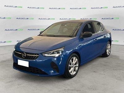 Usata Opel Corsa Elegance 101 CV (74 kW) 2023 Blu Utilitaria