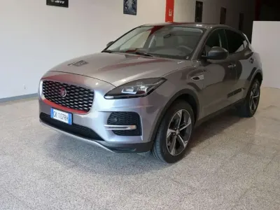 Usata Jaguar E-Pace SE 163 CV (119 kW) 2022 Grigio SUV