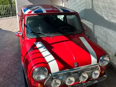 Usata Mini 1000 44 CV (32 kW) 1989 Utilitaria
