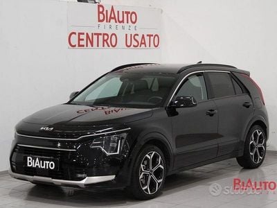 Usata Kia Niro 140 CV (102 kW) 2023 Nero SUV