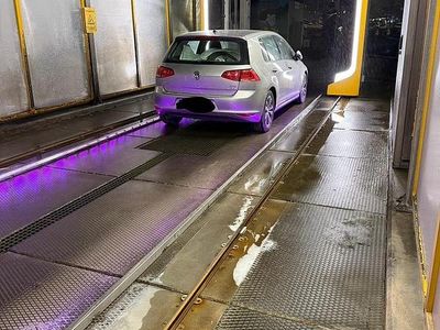 Usata VW Golf VII 110 CV (80 kW) 2016 Grigio Berlina