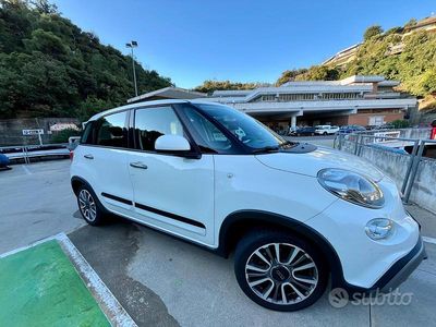 Usata Fiat 500L Cross 95 CV (69 kW) 2019 Monovolume