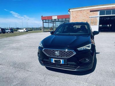 Usata Seat Tarraco Style 150 CV (110 kW) 2023 Nero SUV