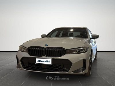 Begagnad BMW 320 M Sport 190 HK (139 kW) 2025 Grå Sedan