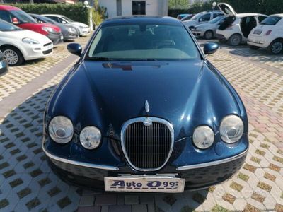 Jaguar S-Type