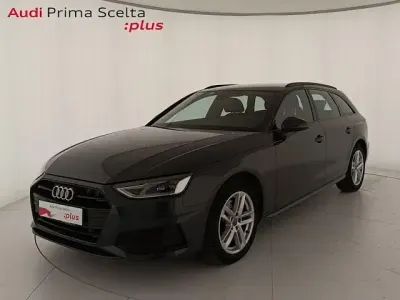 Usado Audi A4 Advanced Plus 163 CV (119 kW) 2021 Gris Familiar