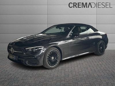 Usata Mercedes CLE220 AMG Line Premium 197 CV (144 kW) 2024 Other Cabrio
