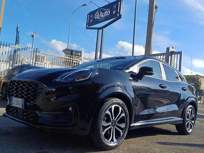 Usata Ford Puma ST-Line 125 CV (91 kW) 2023 Nero SUV