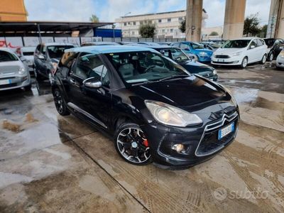 usata Citroën DS3 DS31.6 THP 155 Sport Chic