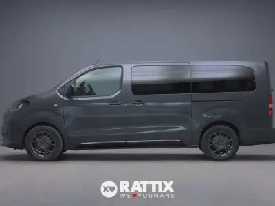 Usata Fiat Ulysse 131 kW (179 CV) 2025 Grigio scuro Monovolume