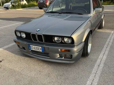 usata BMW 320 Cabriolet 