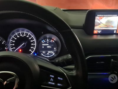 usata Mazda CX-5 CX-5II 2017 2.2 Exclusive 2wd 150cv auto my18