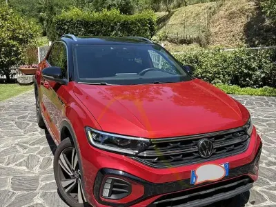 Usata VW T-Roc R-line 150 CV (110 kW) 2023 SUV