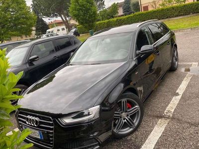 usata Audi A4 Avant 2.0 tdie 136cv