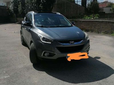 usata Hyundai ix35 anno 2015