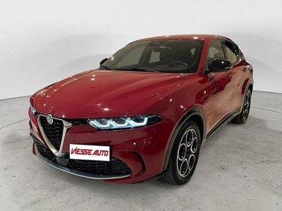 Usata Alfa Romeo Tonale Veloce 160 CV (117 kW) 2023 Grigio SUV