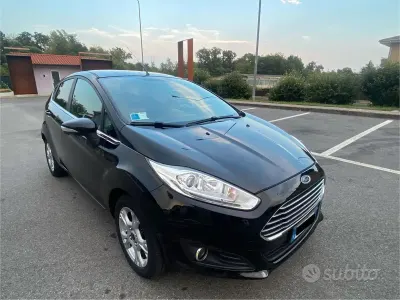 Usata Ford Fiesta