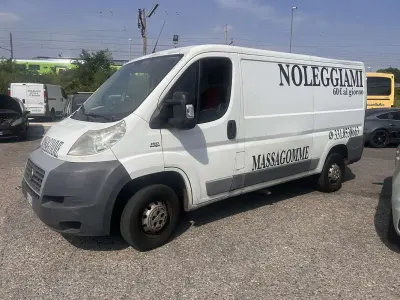 Usata Fiat Ducato 122 CV (89 kW) 2012 Furgone
