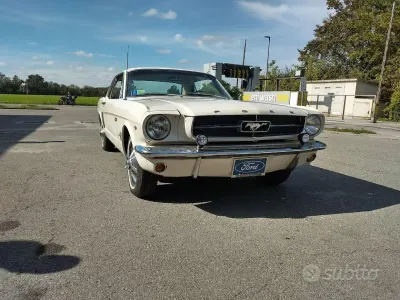 Usata Ford Mustang 164 CV (120 kW) 1960 Coupé