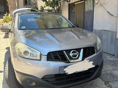 Usata Nissan Qashqai 2010 Grigio SUV