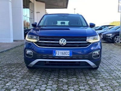 usata VW T-Cross - 1.0 TSI 115 CV DSG Advanced BMT