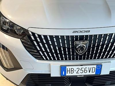 Nuova Peugeot 2008 Allure 136 CV (100 kW) 2026 Bianco SUV