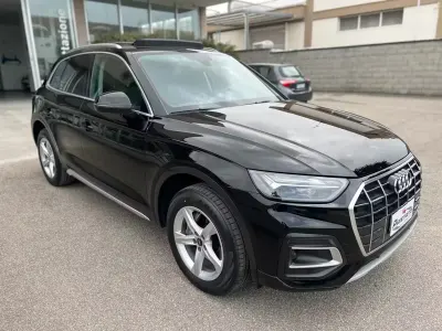 Usata Audi Q5 Business 204 CV (150 kW) 2022 Nero SUV
