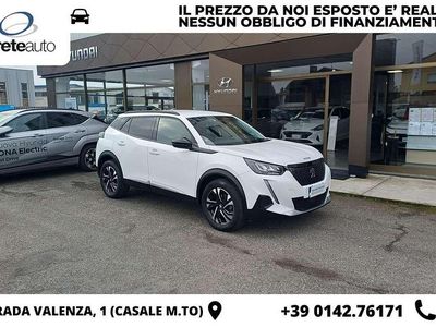 Usata Peugeot 2008 Allure 131 CV (96 kW) 2022 Other SUV