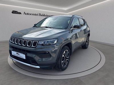 Usata Jeep Compass 190 CV (139 kW) 2021 SUV