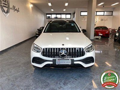 usata Mercedes 300 GLC suvd 4Matic Premium Plus usato