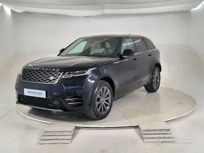 Usata Land Rover Range Rover Velar SE Dynamic 204 CV (150 kW) 2023 Bluazzurro SUV