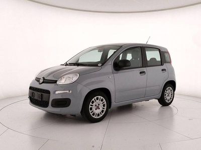 Usata Fiat Panda S 69 CV (50 kW) 2022 Azzurro Utilitaria